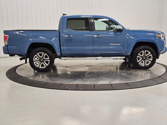 used 2019 Toyota Tacoma car, priced at $35,799