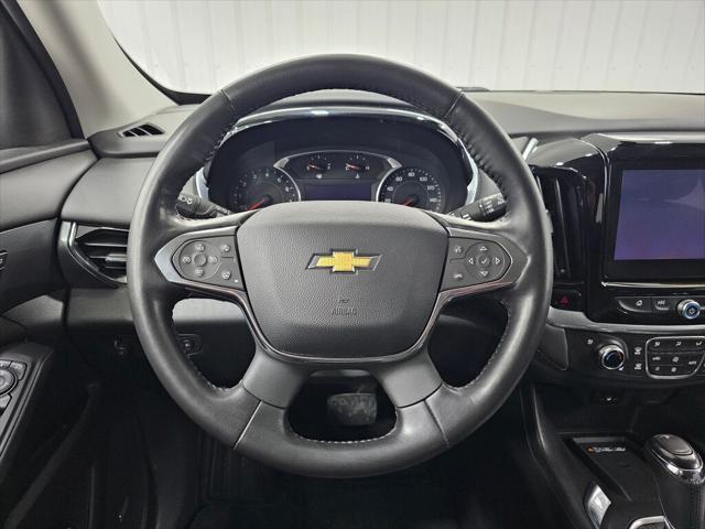 used 2019 Chevrolet Traverse car, priced at $26,999