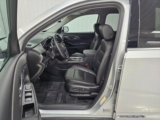 used 2019 Chevrolet Traverse car, priced at $26,999