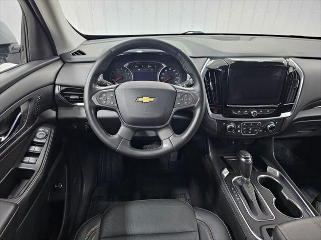 used 2019 Chevrolet Traverse car, priced at $26,999