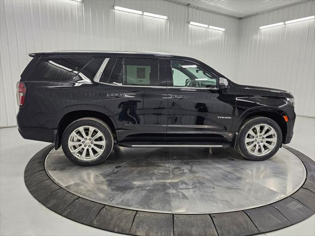 used 2023 Chevrolet Tahoe car, priced at $62,999