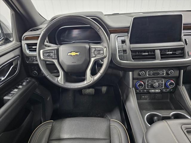 used 2023 Chevrolet Tahoe car, priced at $62,999