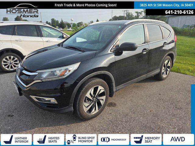 used 2015 Honda CR-V car, priced at $16,999