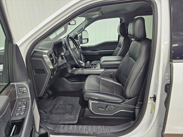 used 2021 Ford F-150 car, priced at $45,599