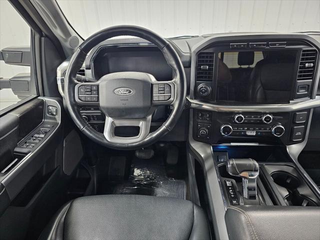 used 2021 Ford F-150 car, priced at $45,599