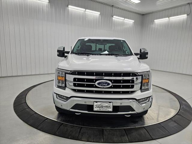 used 2021 Ford F-150 car, priced at $45,599