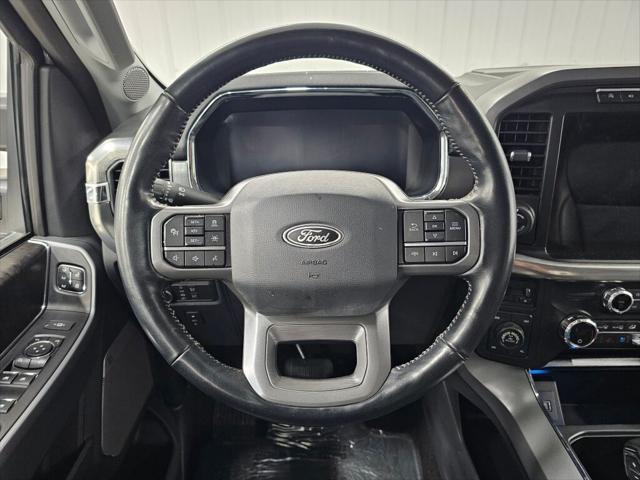 used 2021 Ford F-150 car, priced at $45,599