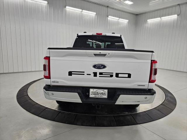 used 2021 Ford F-150 car, priced at $45,599