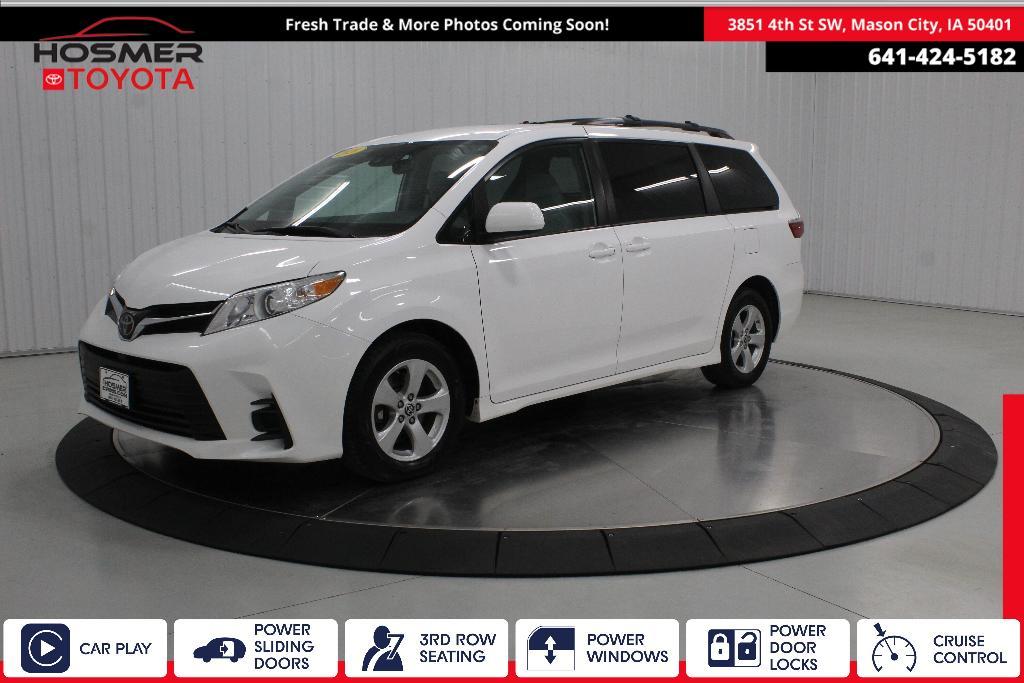 used 2020 Toyota Sienna car, priced at $29,599