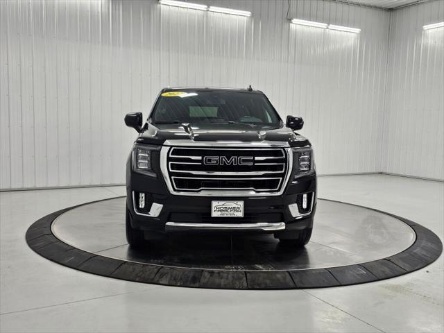 used 2022 GMC Yukon XL car, priced at $57,999