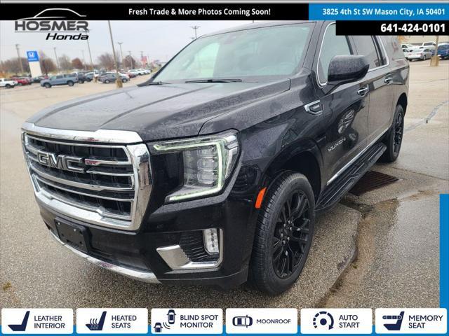 used 2022 GMC Yukon XL car, priced at $53,000