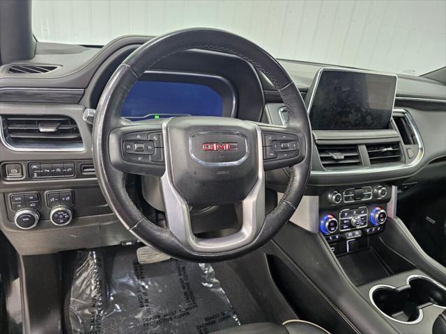 used 2022 GMC Yukon XL car, priced at $57,999