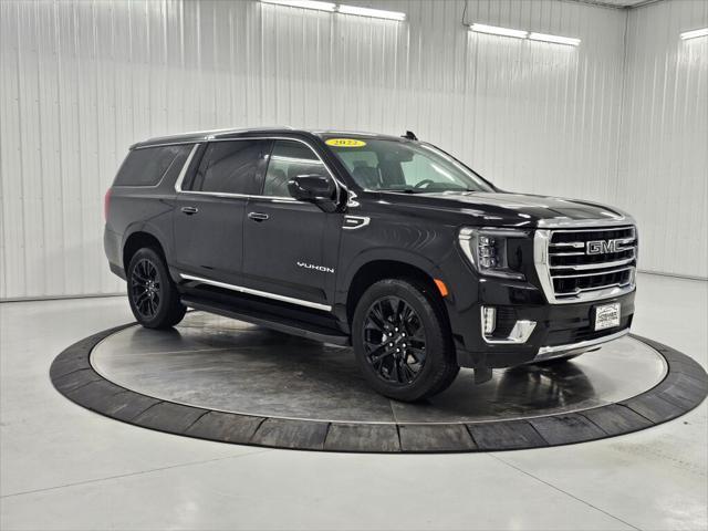 used 2022 GMC Yukon XL car, priced at $57,999