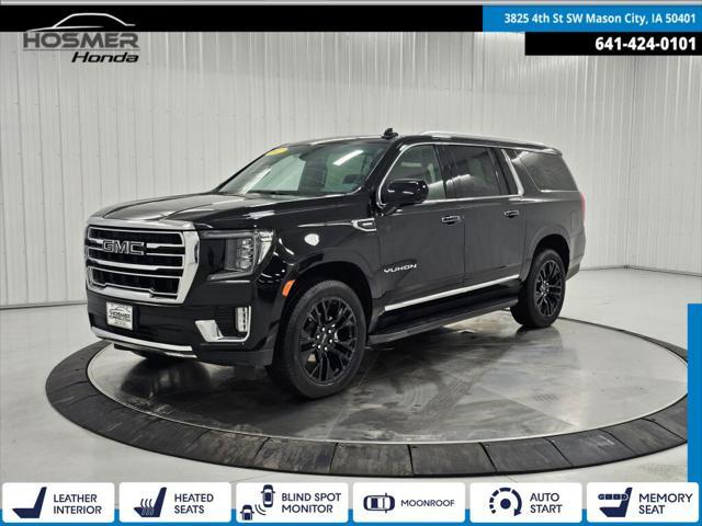 used 2022 GMC Yukon XL car, priced at $57,999