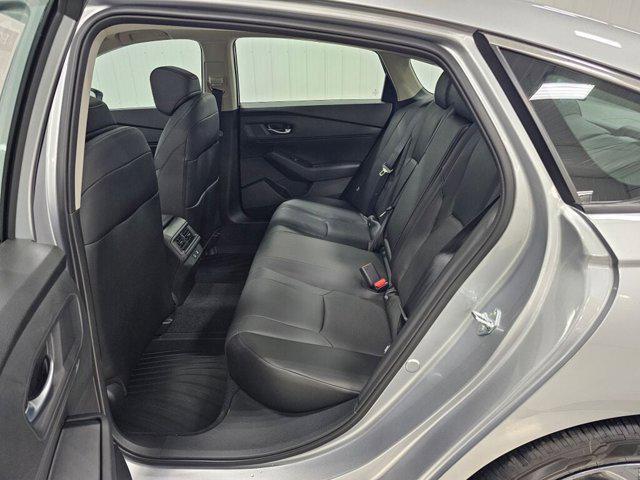 new 2025 Honda Accord Hybrid car, priced at $34,767