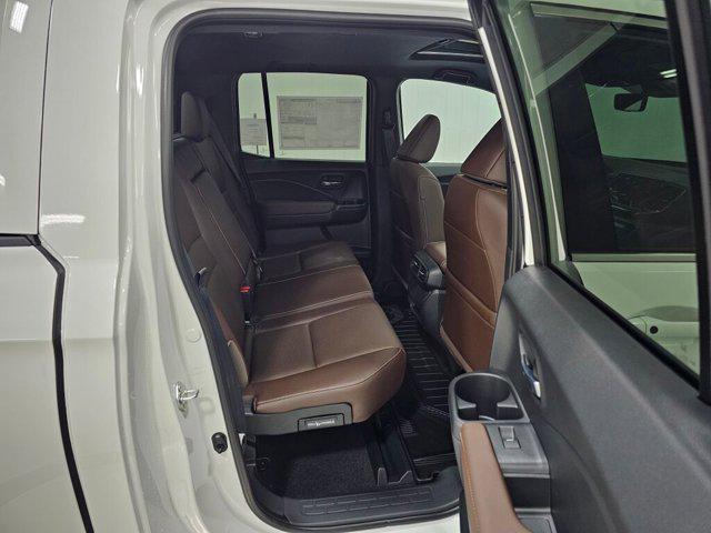 new 2026 Honda Ridgeline car, priced at $43,120