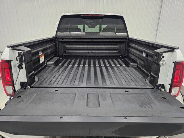 new 2026 Honda Ridgeline car, priced at $43,120