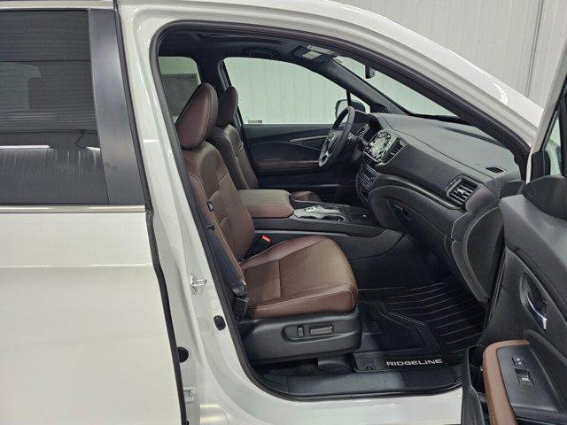 new 2026 Honda Ridgeline car, priced at $43,120