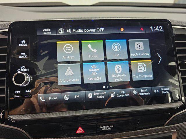 new 2026 Honda Ridgeline car, priced at $43,120