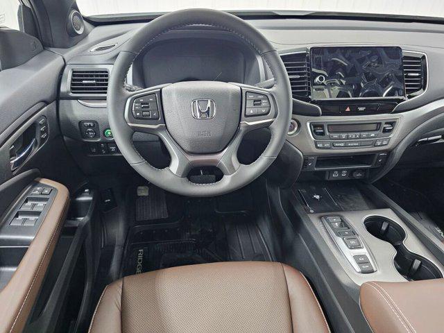 new 2026 Honda Ridgeline car, priced at $43,120