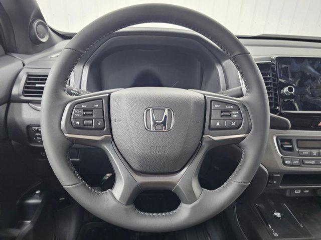 new 2026 Honda Ridgeline car, priced at $43,120