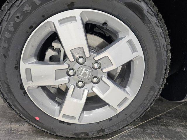 new 2026 Honda Ridgeline car, priced at $43,120