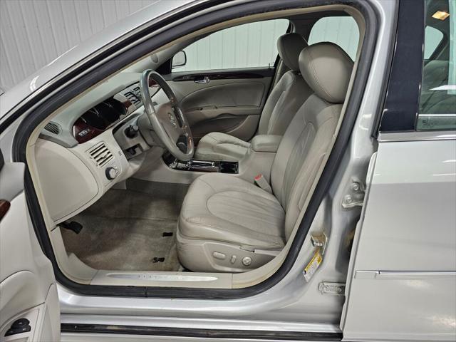 used 2011 Buick Lucerne car, priced at $6,599