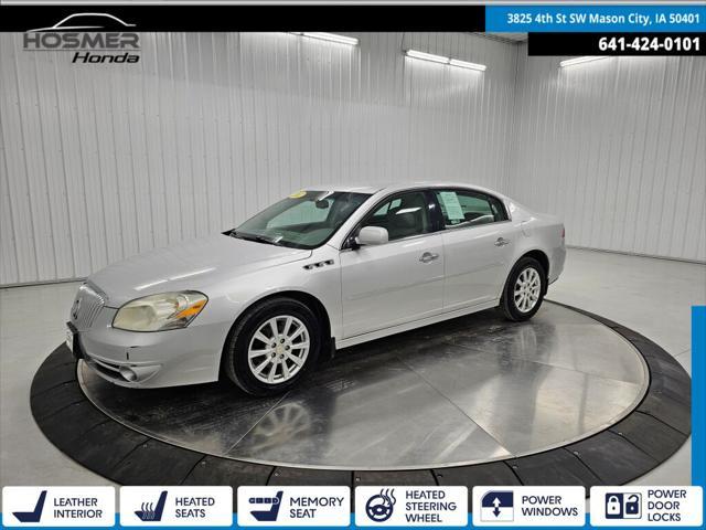 used 2011 Buick Lucerne car, priced at $6,599