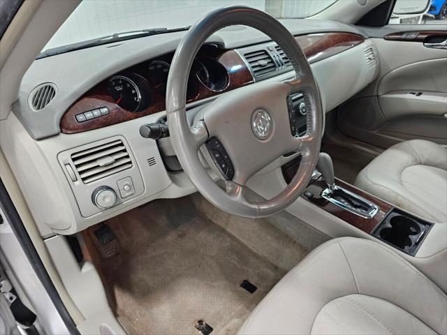 used 2011 Buick Lucerne car, priced at $6,599