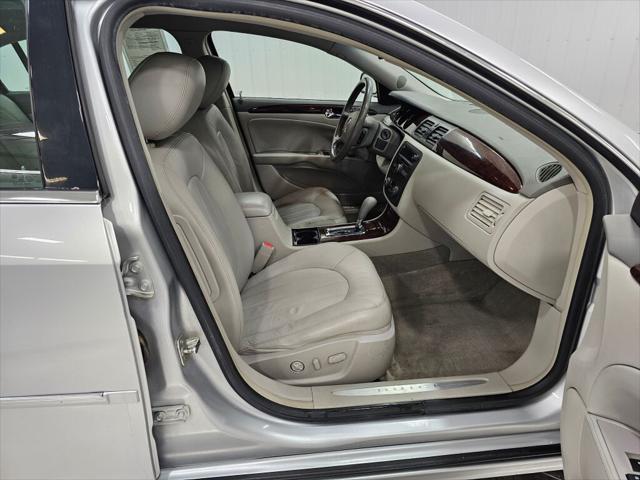 used 2011 Buick Lucerne car, priced at $6,599