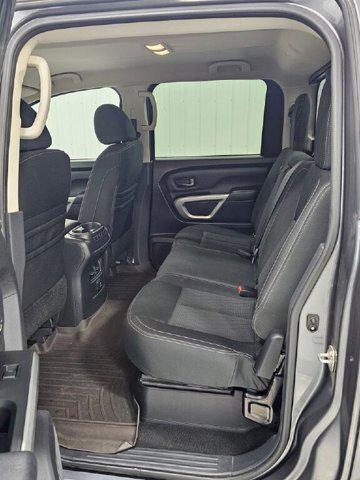 used 2018 Nissan Titan car, priced at $25,999