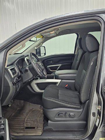 used 2018 Nissan Titan car, priced at $25,999
