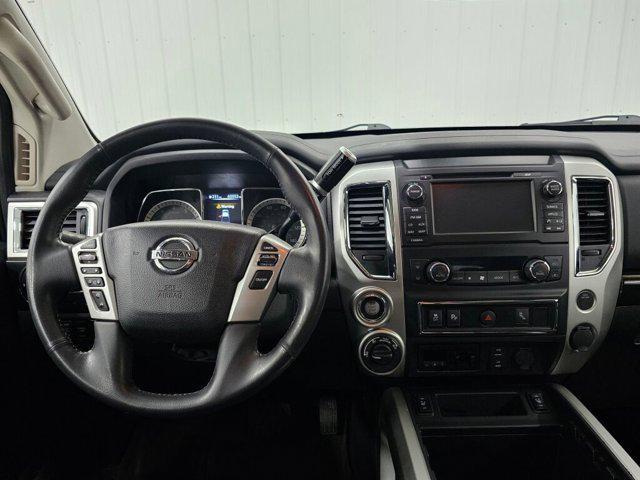 used 2018 Nissan Titan car, priced at $25,999