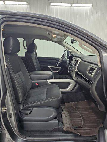 used 2018 Nissan Titan car, priced at $25,999