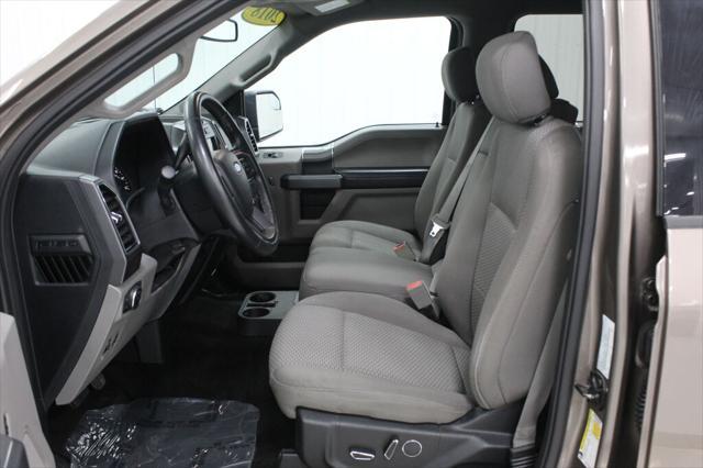 used 2018 Ford F-150 car, priced at $27,999