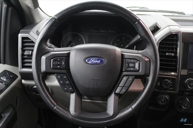 used 2018 Ford F-150 car, priced at $27,999