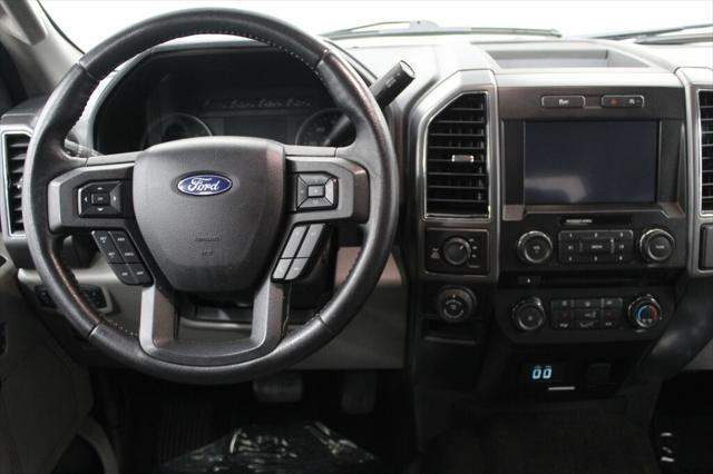 used 2018 Ford F-150 car, priced at $27,999