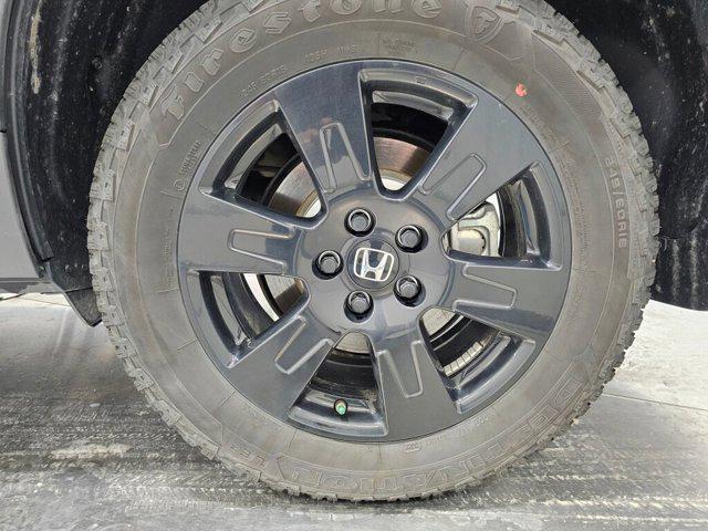 used 2022 Honda Pilot car, priced at $37,500