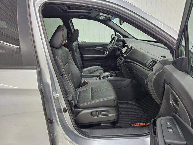 used 2022 Honda Pilot car, priced at $37,500