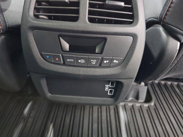 used 2022 Honda Pilot car, priced at $37,500