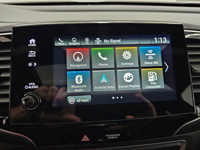 used 2022 Honda Pilot car, priced at $37,500