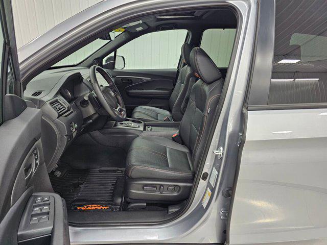 used 2022 Honda Pilot car, priced at $37,500