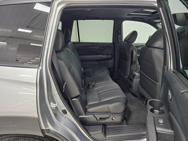 used 2022 Honda Pilot car, priced at $37,500