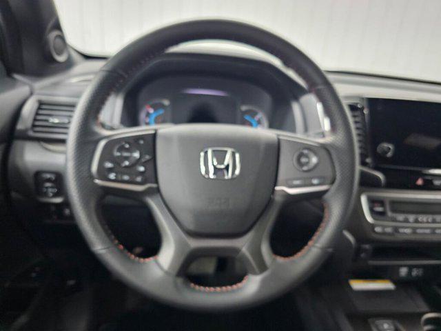 used 2022 Honda Pilot car, priced at $37,500