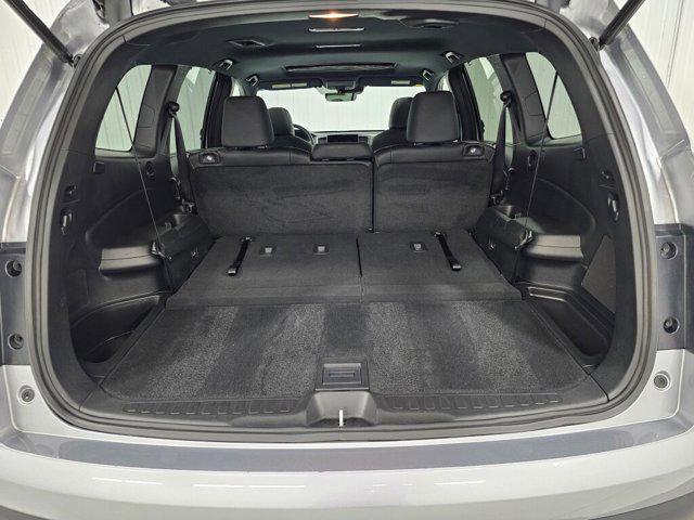 used 2022 Honda Pilot car, priced at $37,500