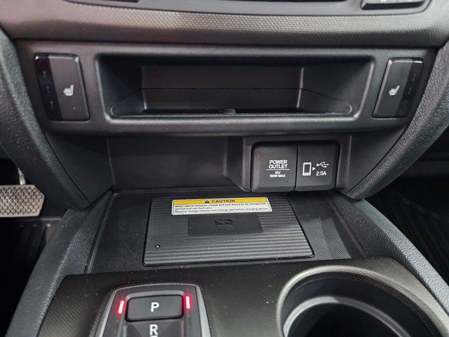 used 2022 Honda Pilot car, priced at $37,500