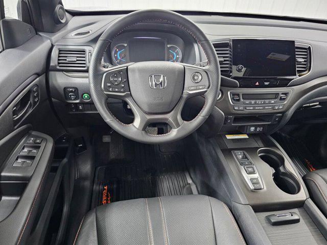 used 2022 Honda Pilot car, priced at $37,500