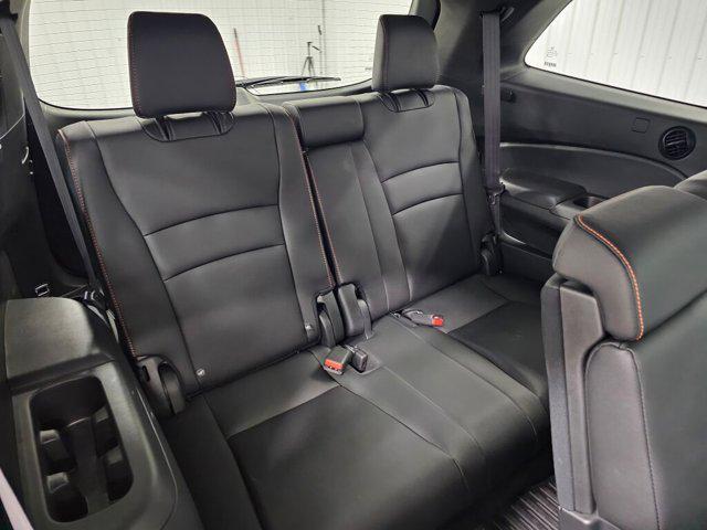 used 2022 Honda Pilot car, priced at $37,500