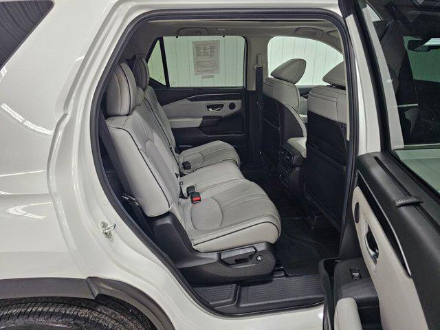 used 2024 Honda Pilot car, priced at $48,999