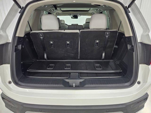 used 2024 Honda Pilot car, priced at $48,999